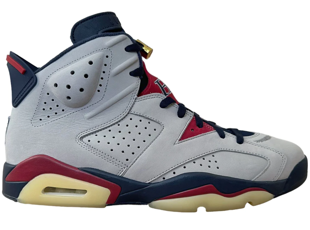 Jordan 6 Retro Howard Bison Player Exclusive